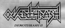 Overthrash (BRA-2) : Demothrash II